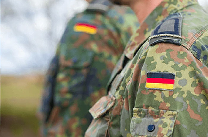 Versicherung Auslandseinsatz Bundeswehr